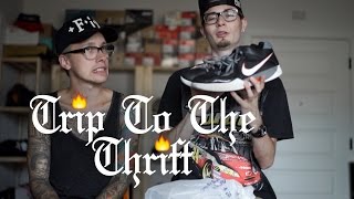 Trip To The Thrift 28 | Feat. Paul Cantu | Tommy Hilfiger Fuego