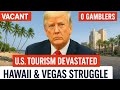 Shocking Collapse: Why Tourists Are Abandoning America
