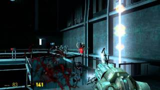 Half-Life 2 Walkthrough #39: Super Gravity Gun