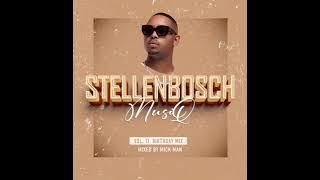 Stellenbosch MusiQ Vol.11(Birthday Mix) mixed by Mick Man