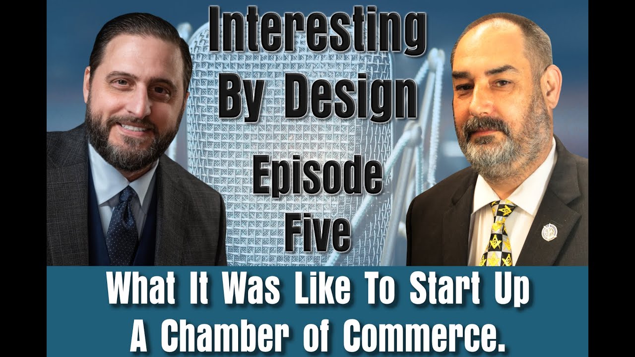 Interview #5 - What it was like to start up a chamber of commerce?