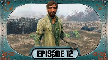 FALLOUT 4 Gameplay ("Returning the Favor") Trivia Walkthrough