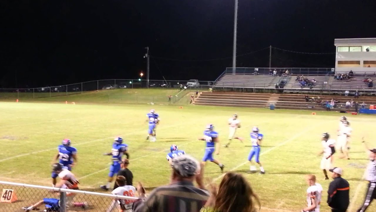 J Quitman 10/25 3rd quarter