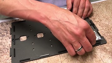 Building the Legion Border Control