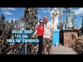 The Hill of Crosses, Anykščiai, & Kėdainiai | Exploring Lithuania 🚗