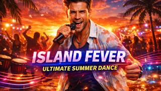 Island Fever 🌴🔥 Afrobeat x EuroDisco Dance Anthem | Tropical Summer Vibes
