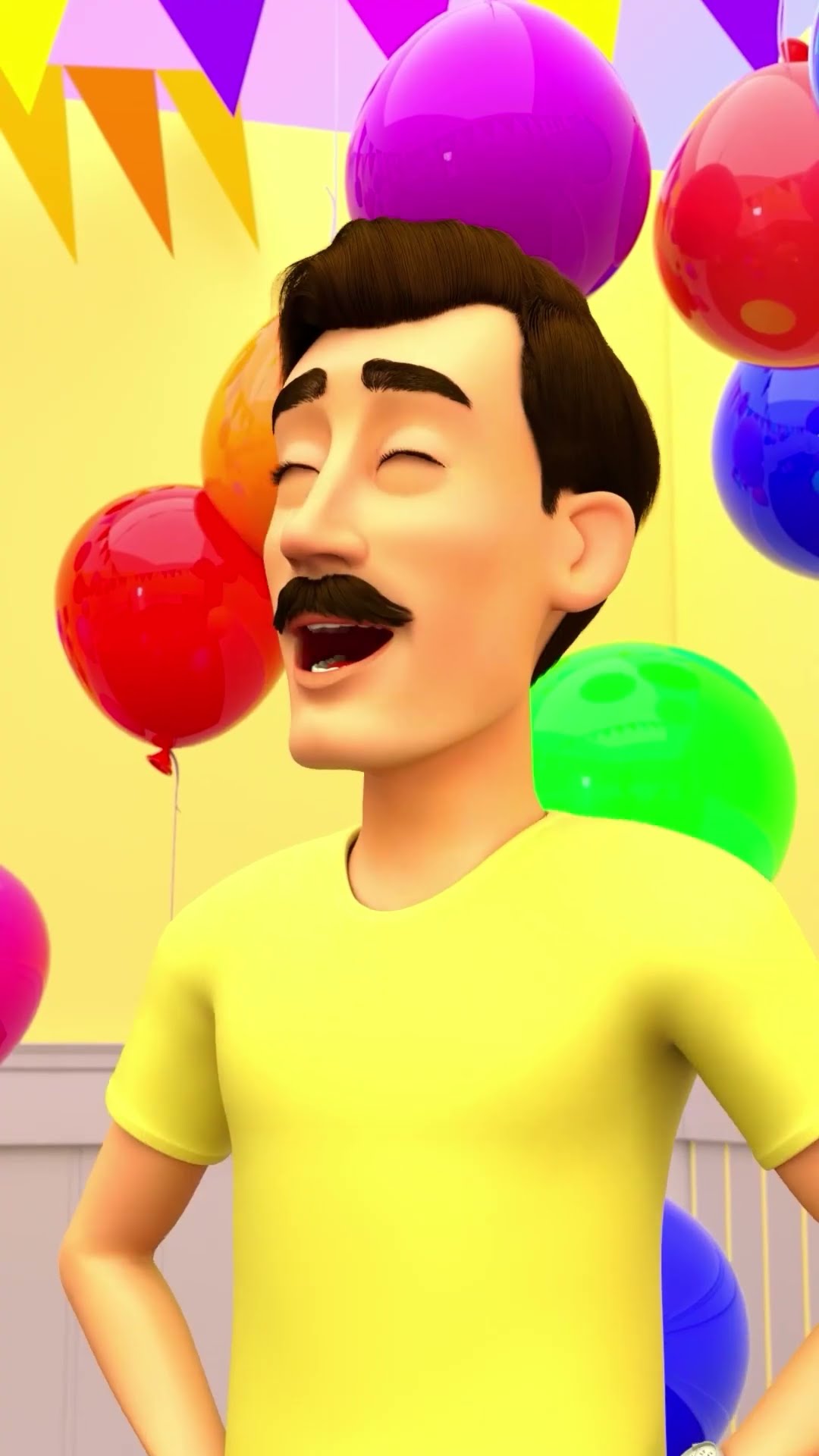 Suprize, surprize! ? Johny și tati au pregătit o surpriză pentru mami ? TraLaLa 8 Martie
