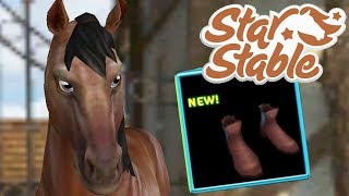 Starter Horse Makeover + New FREE Item! | Star Stable Online Starter Horse Makeover + New FREE Item! | Star Stable Online