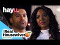 Apollo Admits He Lied About Kenya | Real Housewives of Atlanta