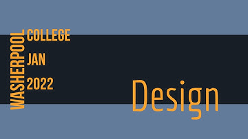 1 BTEC Level 3 Information Technology Unit 2 CSMI Washerpool College (Design)