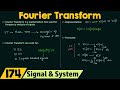 Introduction to Fourier Transform