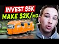 Airbnb RV RENTAL Business Makes CRAZY MONEY! (Jump In Now!)