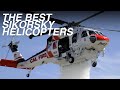 Top 5 Sikorsky Helicopters Aircraft Comparison 2023-2024 | Price &amp; Specs