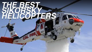 Top 5 Sikorsky Helicopters Aircraft Comparison 20232024 | Price & Specs