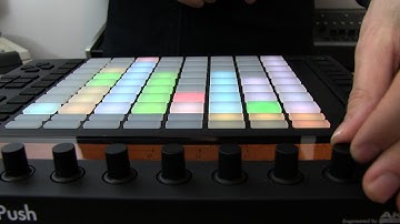 Acid From Mars (Panic Attack)