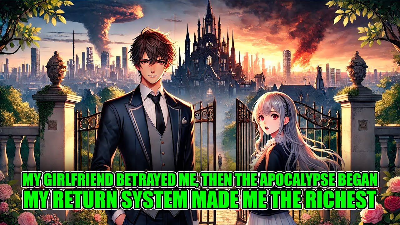 My Girlfriend Betrayed Me, Then the Apocalypse Began and My Return System Made Me the Richest