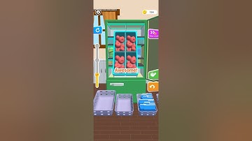 fill up fridge | asmr level 7