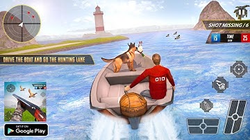 Duck Hunting Fps Shooting Game Android Gameplay