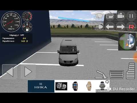 Игра газель симулятор маршрутки