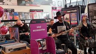 Rhombus: Magnificent - HMV, Huddersfield, October 2022