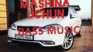 Mashina uchun bass Music