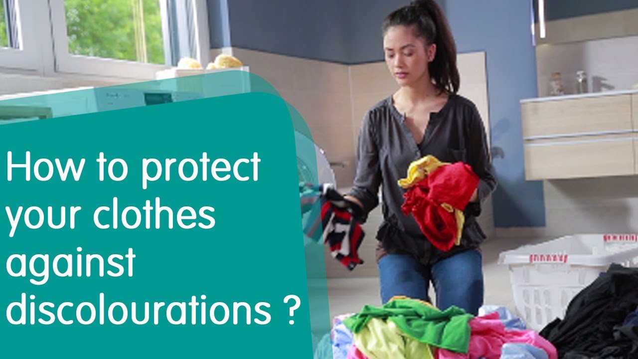 Colour & Dirt Collector Sheets - perfect protection against discolourations