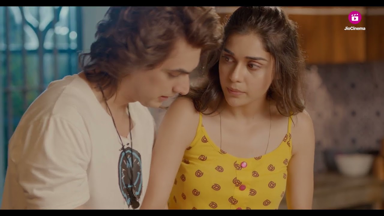 Jab Mila Tu  Title Track  Mohsin  Eisha  Pratik  Alisha  Now Streaming Free  JioCinema