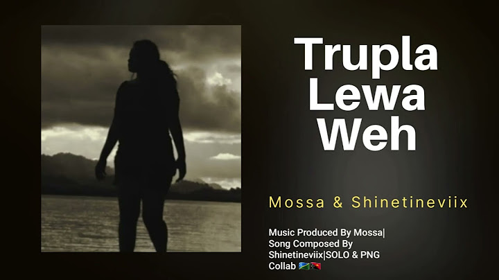 Mossa & ShinetineViixz - Trupla Lewa Weh (Official Audio)