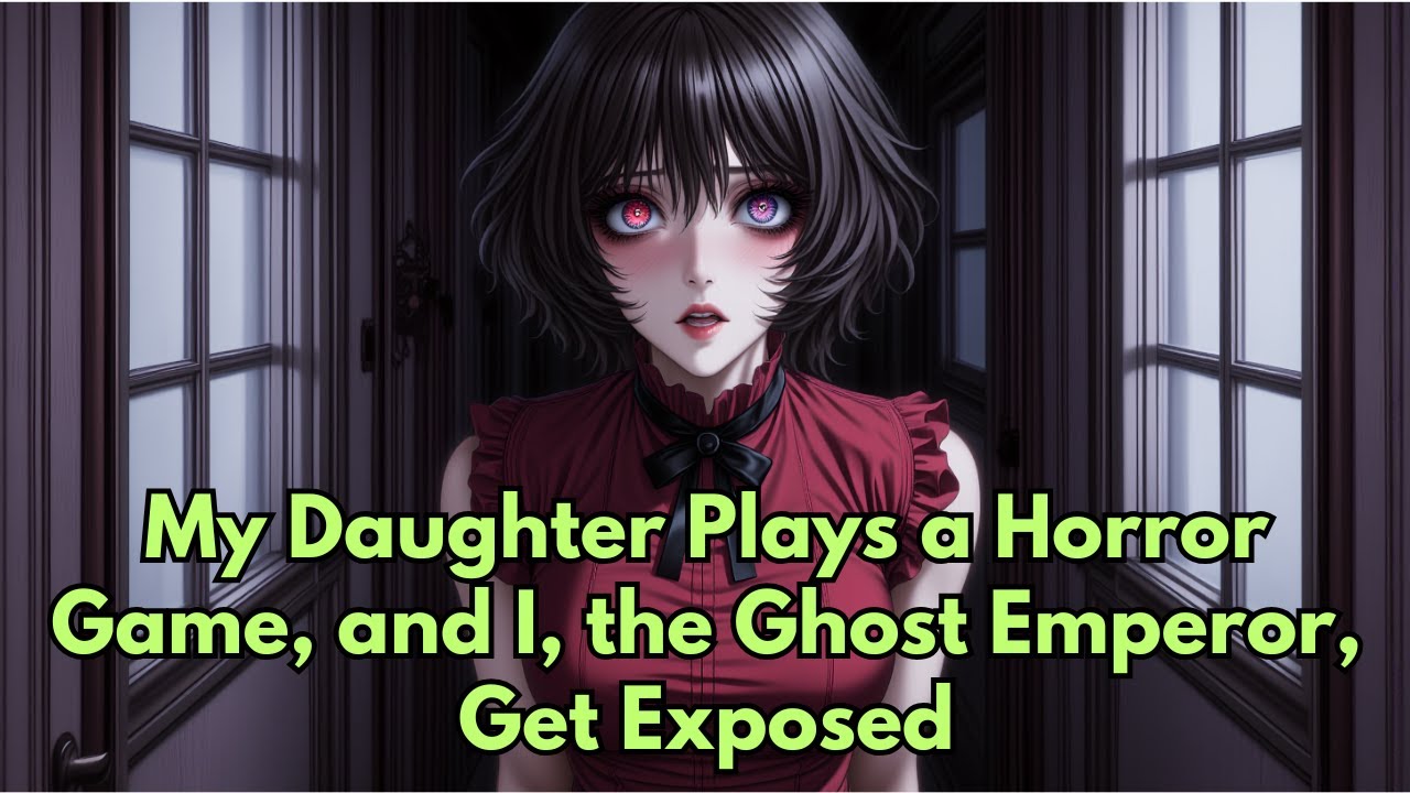 My Daughter Plays a Horror Game, and I, the Ghost Emperor, Get Exposed