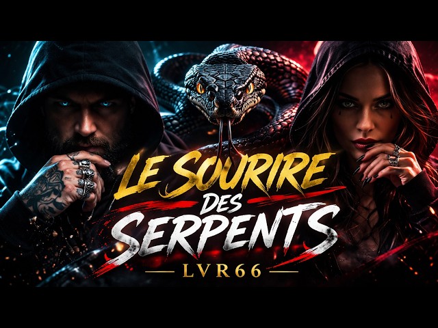 Le sourire des serpents 🐍 (Ils te sourient… ils te détruisent) – LVR66 #duo #trahison #hypocrisie