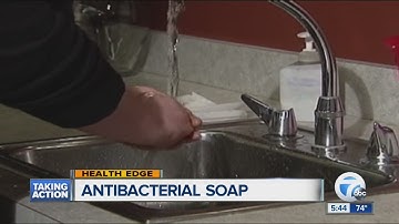 Ask Dr. Nandi: Antibacterial soap? You can skip it - use plain soap and water