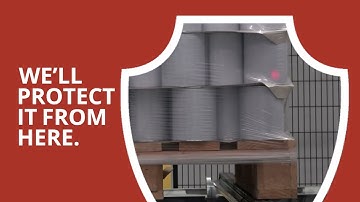 Stretch Hood Machine