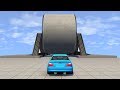 Beamng drive - Sequential Car Flattener