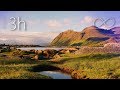 Peaceful music  calm soothing relaxing background music n135  3h