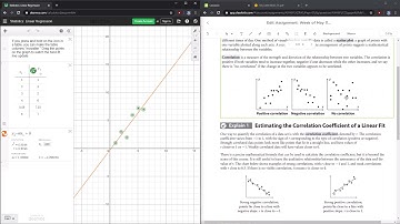 10.2 Linear Regression