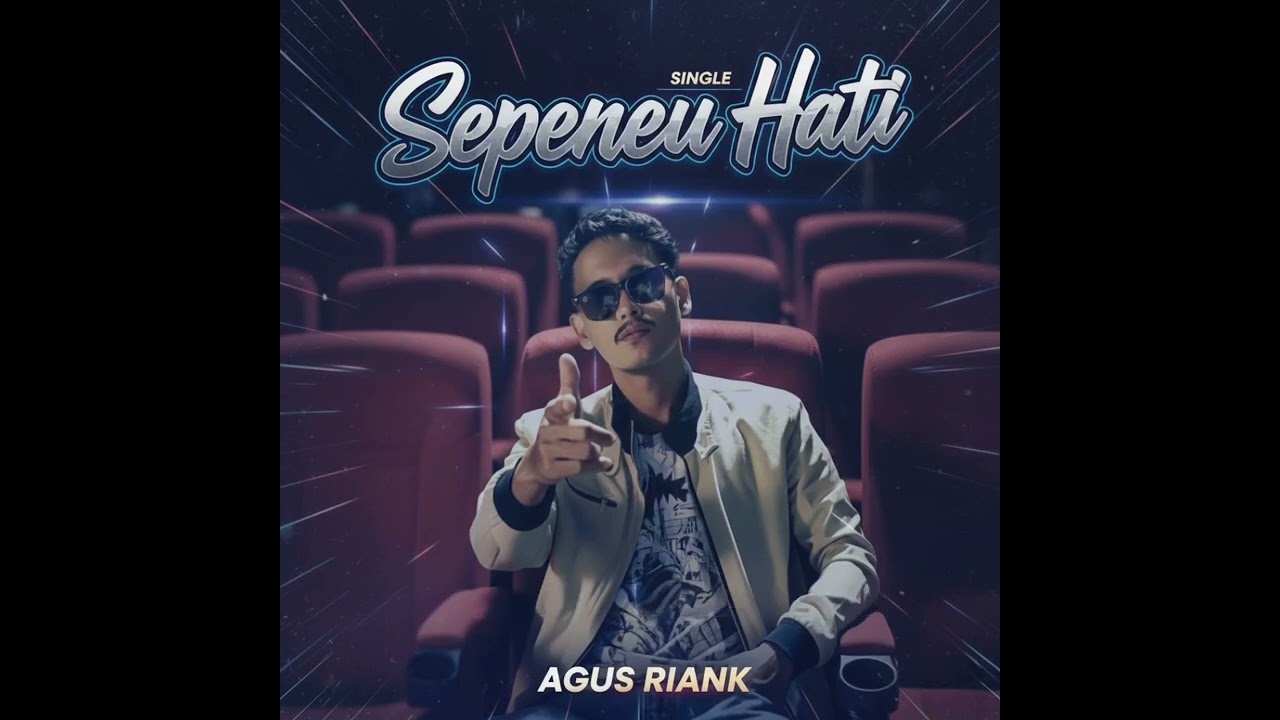 Sepenuh Hati Voc Agus Riank Video Lirik 