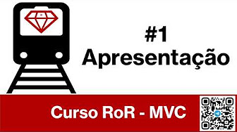Ruby on Rails 6 MVC | Paulo Eduardo Melo
