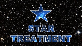 Star Treatment - Cannon & Ball