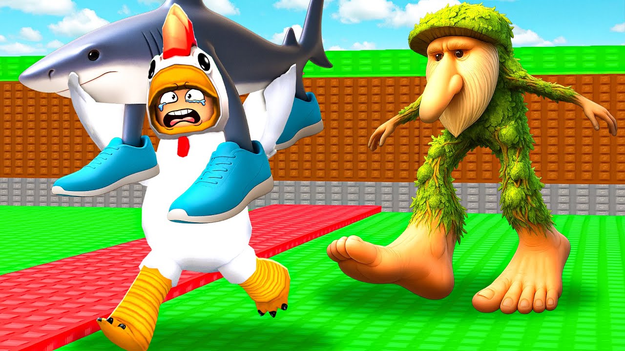 HO RUBATO TUTTI I BRAIN ROT DI ROBLOX!!