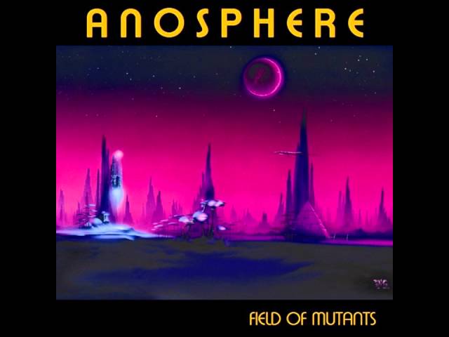 Anosphere - Space Affair