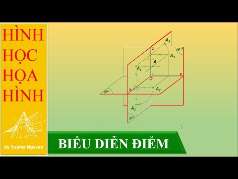 Xét Thấy Khuất [Hình Học Họa Hình - Descriptive Geometry] - Youtube
