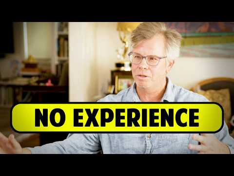 How I Landed A Job At A Top Hollywood Agency With No Experience - Nick Morton