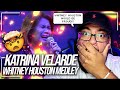 KATRINA VELARDE - Whitney Houston Medley REACTION! | FIRST TIME HEARING
