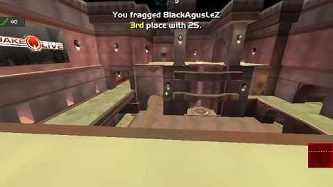 Quake live imurQ instaFFA PoV