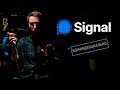 КОНФИДЕНЦИАЛЬНЫЙ Мессенджер - SIGNAL все что нужно знать об анонимности. #4