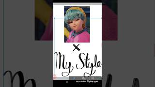 Drawing Baby Saja in MY STYLE✨ #kpop #trending #art #animeart #digitalart #fyp #youtube #viral