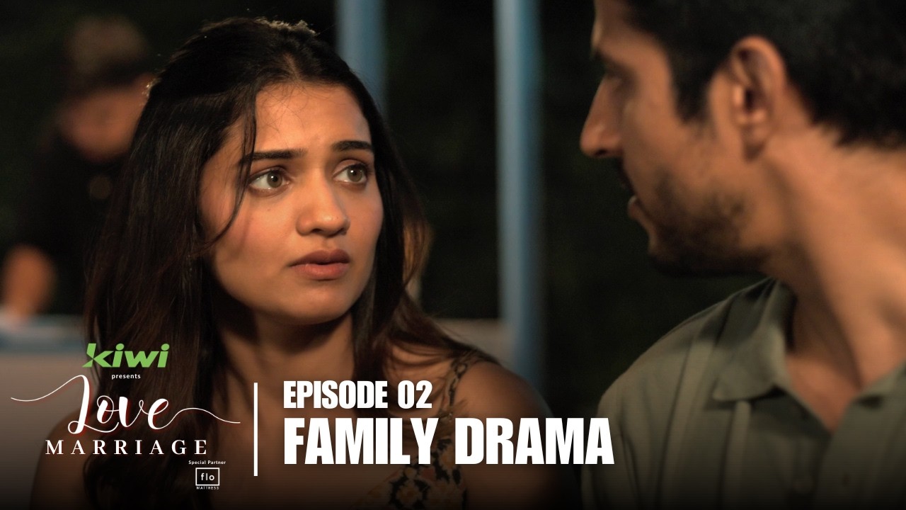 Love Marriage | Episode 2 | Hruta Durgule & Pranay Pachauri | Alright Weekly Web Series