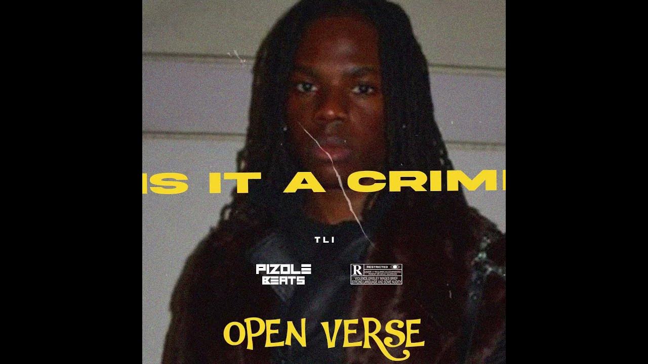 Rema - Is It A Crime (OPEN VERSE ) Instrumental BEAT + HOOK By Pizole Beats