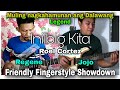 Iniibig Kita - Roel Cortez | Friendly Fingerstyle Showdown by: Regene Nueva Sr & Jojo Lachica Fenis