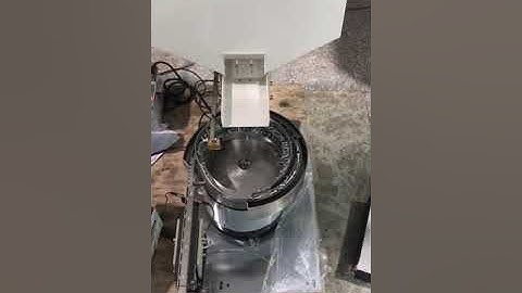 Vibrating Feeder for Rivets - Efficient & Reliable Feeding Solution